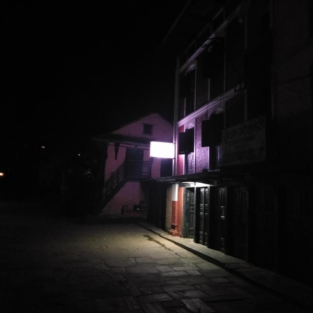 Good Hotel Bandipur Exteriér fotografie